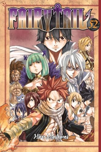 FAIRY TAIL 59: Mashima, Hiro: 9781632363350: Amazon.com: Books