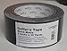 Gaffers Tape Solutions Matte Black Gaffer Tape, 2-Inch x 30-Yards, Non Reflective Black