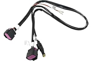 SAIL MARINE Smartcraft Tach harness 84-8M0055044 for Mercury V6.0