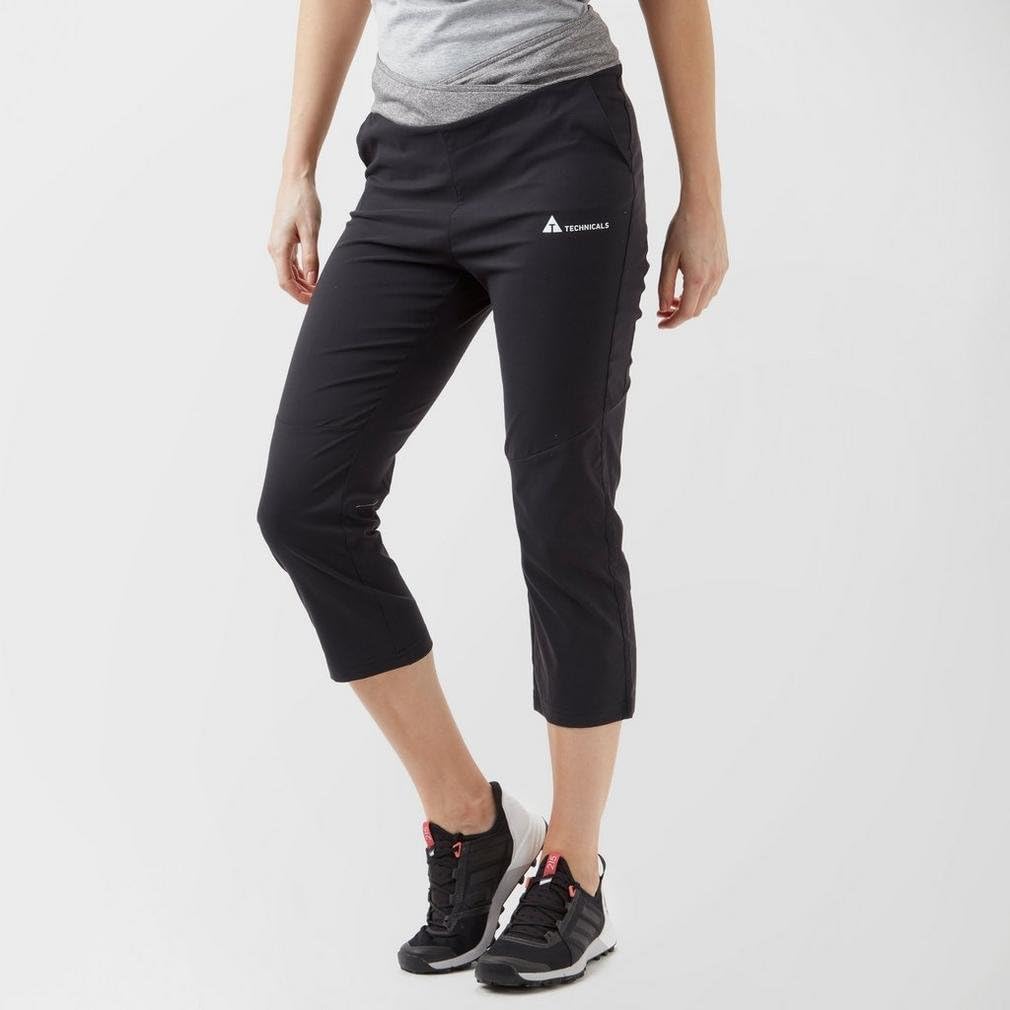 cropped walking trousers uk