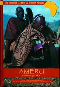 Ameru Heritage Library Of African Peoples East Africa