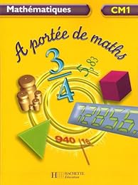 À portée de maths, CM1