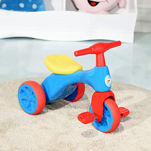 6 Costzon+Toddler+Tricycle+Balance+Storage