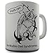 Owl Syndrome Funny Design Novelty Gift Tea Coffee Office Mug