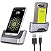 Slook Compatible with LG G5 Charger Dock Cradle