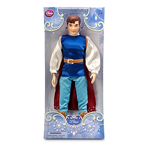 disney store prince dolls