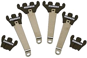 Moroso 72153 Universal Spark Plug Wire Loom Kit
