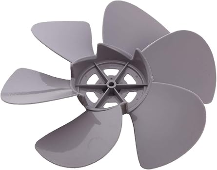 Que es mejor ventilador con aspas de metal o plastico | Los mejores