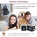 2018 New Model Hidden Stealth USB Phone Charger Spy Camera Kit - 1080p HD Motion Sensor  32g Micro SD Card and USB Micro SD Adapter