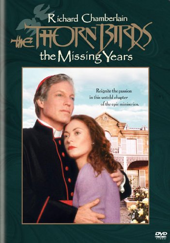 Amazon Com The Thorn Birds 2 The Missing Years Richard Chamberlain Amanda Donohoe Paul Bertram Julia Blake Olivia Burnette Michael Caton James Costas Rob Doran Zach English Peter Ford Christopher Gabardi Adam