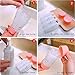 Portable Travel Bottles Set,Polishing Cleaning Gloves Jewelry Polishing Gloves Anti-Tarnish Removal Gloves for Jewelry.