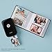 HP Sprocket Red and Black Photo Album (2HS30A)