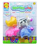 ALEX Toys Rub a Dub Squirters for the Tub - Farm