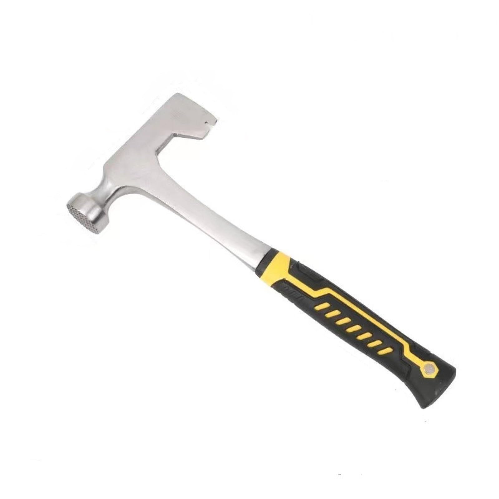 Photo 1 of BUSKPOK Drywall Hammer Hatchet, 14 oz Wall Board Tool with Milled Face