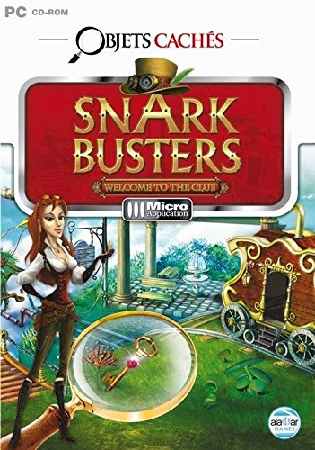 Enigmes & Objets Cachés : snark busters