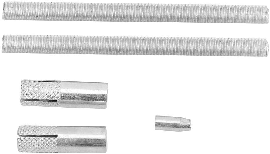 Blanco Wifehelper Montado en la Pared Estante de Almacenamiento Cubo