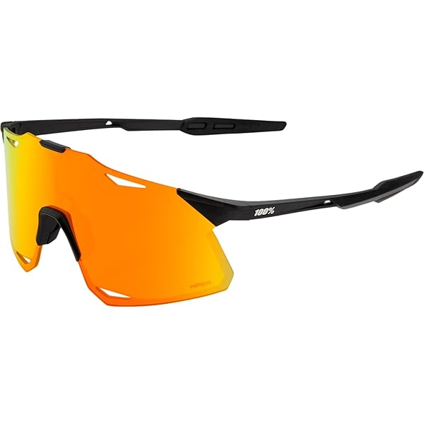 Amazon.com: 100% Hypercraft Sport Performance Sunglasses - Sport  