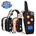 Gelicath Shock Collar for Dogs,1800ft 100% Waterproof Dog Training Collar with Beep/Vibration/Shock Collar with Remote for Small Medium Large Dogs (2 Collars)thumb 1