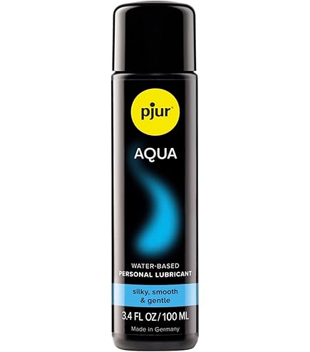 Pjur Silicone Original Personal Lubricant - 30ml, Silicone-Based, Long Lasting