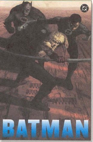 Batman: The Ring, The Arrow and The Bat (Batman Beyond (DC Comics))