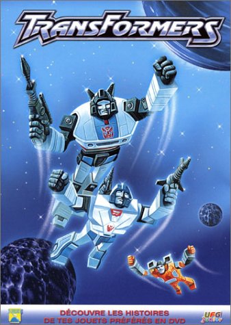 Coffret Transformers - 3 Dvd