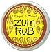Indigo Wild: Zum Body Rub Goat's Milk & Shea Butter Moisturizer for Dry Skin, Dragon's Blood 2.5 Oz (2 pack)