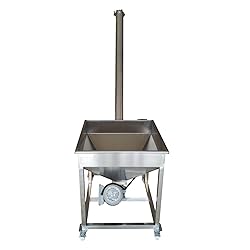 HQHAOTWU Screw Powder Feeding Machine, Automatic