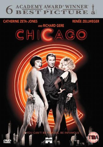 #17 — Chicago [DVD] [2003]