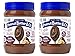 Peanut Butter & Co. Dark Chocolatey Dreams Peanut Butter, Non-GMO Project Verified, Gluten Free, Vegan, 16 Ounce (Pack of 2)