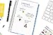 HARDCOVER bloom daily planners 2019-2020 Academic Year Day Planner & Calendar - Passion/Goal Organizer - Monthly & Weekly Dated Agenda Book (August 2019 - July 2020) - 6