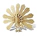 Bfun Woodcraft 3D Puzzle Assemble and Paint DIY Toy Kit, Peacock