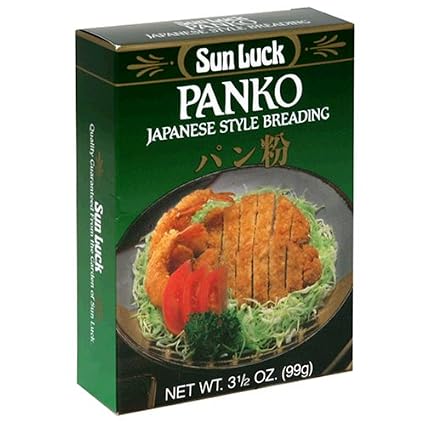 Sun luck panko - japanese style breading (076132040016)
