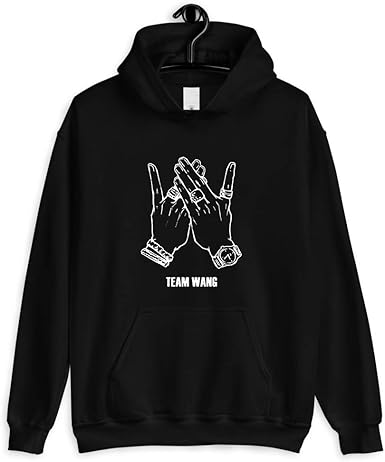 team wang sweatshirt