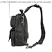 Bekahizar Tactical Sling Bag Military Shoulder Pack Outdoor Molle Chest Backpack