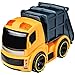 Dragon Too Garbage Truck Toy Truck with Lights and Sounds