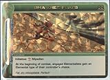 SHA-KREE FLATS Chaotic Premium Edition Season 1 Super Rare Gold Foil Card & Unused Code (Random Stats)