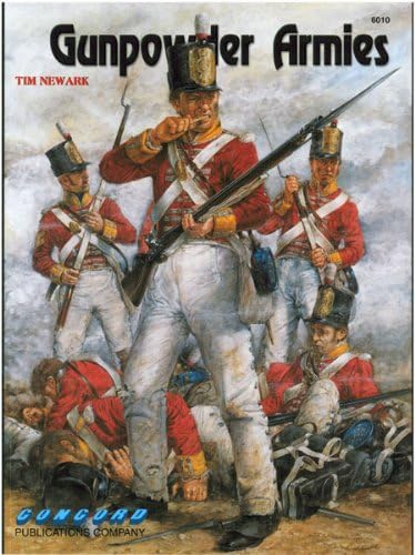 Concord Publications Gunpowder Armies