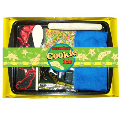 Sassafras Enterprises 2414 Kids Mini Cookie Tray Kit