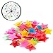 TOPCABIN Bike Wheel Spokes 105 PCS with Different Designs Cute Biking Accessories for Kids Colorful Bicycle Spokes Decorations Cool Cycling Gear Gift for Girls Spoke Beads