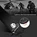 Galaxy S6 Cover,S6 Cases,AnoKe Ultra [Slim Fit Thin] Scratch-Resistance Carbon Fiber Shock Absorption Soft TPU Anti-Fingerprint Grip Protective Phone Case Cover for Samsung Galaxy S6 HWLS Black