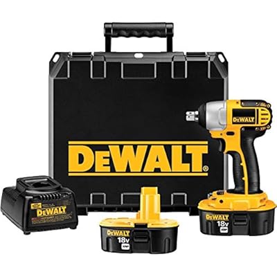 DEWALT 18V Impact Wrench Kit with Detent Pin Oman Ubuy