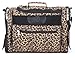 Sherpa Cat Tote Pet Carrier, Leopard Print