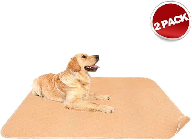 washable training pads