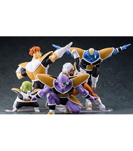 BANPRESTO - DRAMATIC SHOWCASE 〜2nd season〜vol.3 Amazon.com: Banpresto Dragon Ball Z Guldo Dramatic Showcase