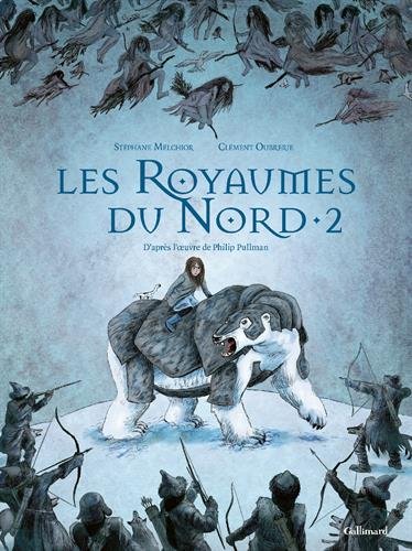 Les  royaumes du Nord