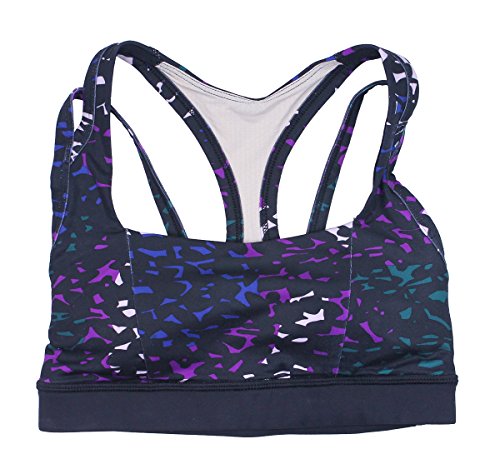 Lululemon Shadow Wrap Multi Black Splendour Bra Kuwait Ubuy