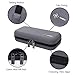 SHBC Insulin Cooler Travel Case for Diabetic Organize Medication Insulated Cooling Bag with 2 Ice Packs Gary