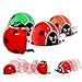 Toy Cubby Wind-Up Colorful Flipping Bugs - 6 pieces