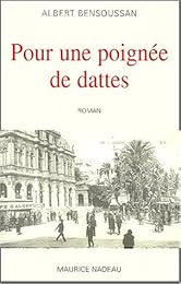 Pour une poignée de dattes