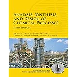 Analysis, Synthesis, and Design of Chemical Processes (International Series in the Physical and Chemical Engineering Sciences